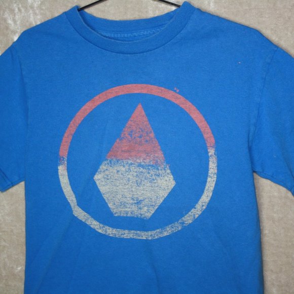 Boy's Volcom Logo Graphic Tee 🌵 Small - Picture 3 of 3